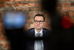 Morawiecki o "premierze polskiej biedy". Jest ostra riposta