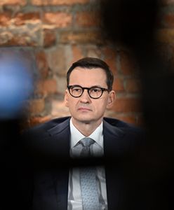 Morawiecki o "premierze polskiej biedy". Jest ostra riposta