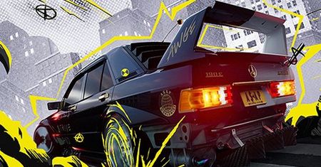 Need for Speed Unbound z polskimi utworami. EA ujawnia soundtrack