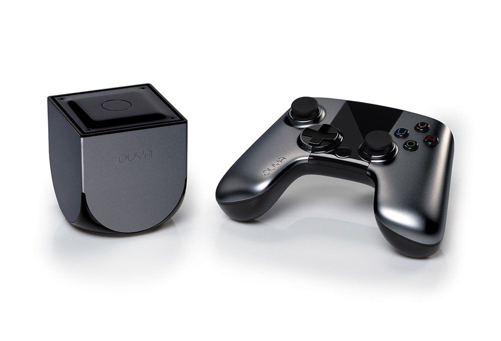 OUYA