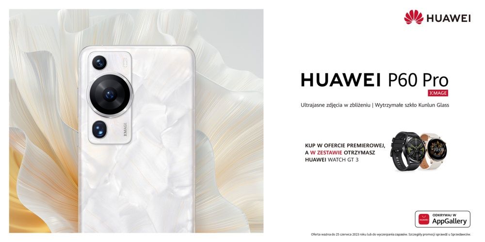 Huawei P60 Pro