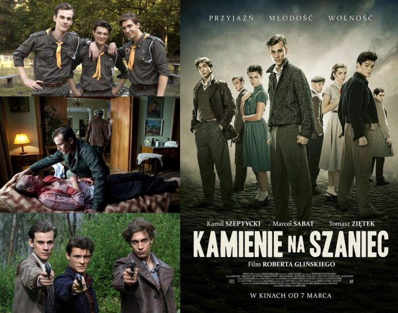 Kamienie Na Szaniec Mały Sabotaż "Kamienie na szaniec" - Pudelek