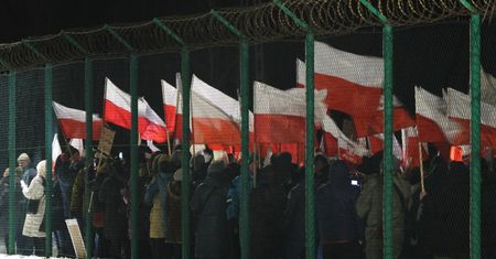 Odwiedzili Przytuły Stare i zapytali mieszkańców, co myślą. "Lekkie przegięcie"