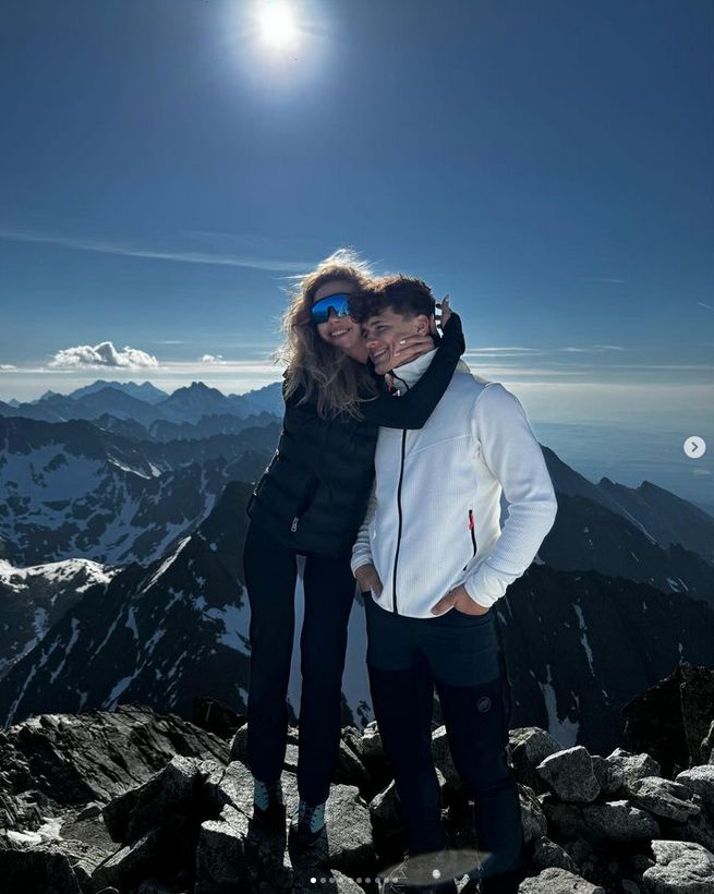 Vanessa Rojewska i Kamil Szymczak