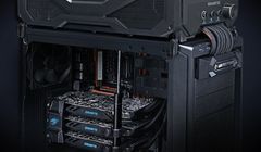 GTX 980 G1 Gaming Waterforce 3-way SLI - zestaw dla graczy od Gigabyte (wideo)