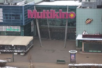 Legendarne Multikino zrównane z ziemią. Oto co powstanie w zamian