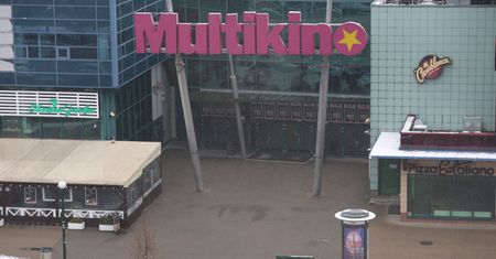 Legendarne Multikino zrównane z ziemią. Oto co powstanie w zamian