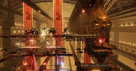 Tak wygląda Oddworld: Soulstorm