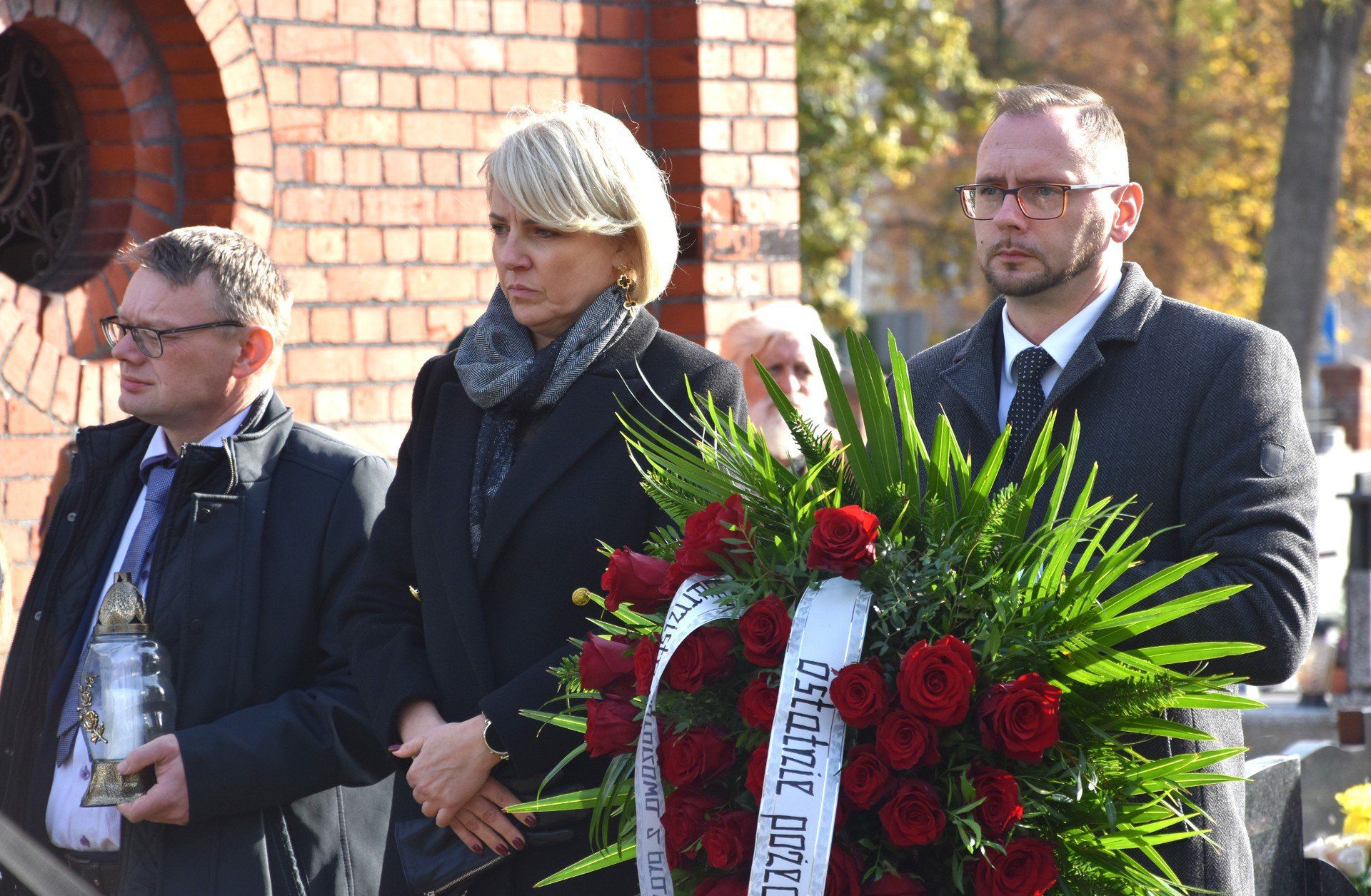 Ostatnie pożegnanie Grzegorza Myka
