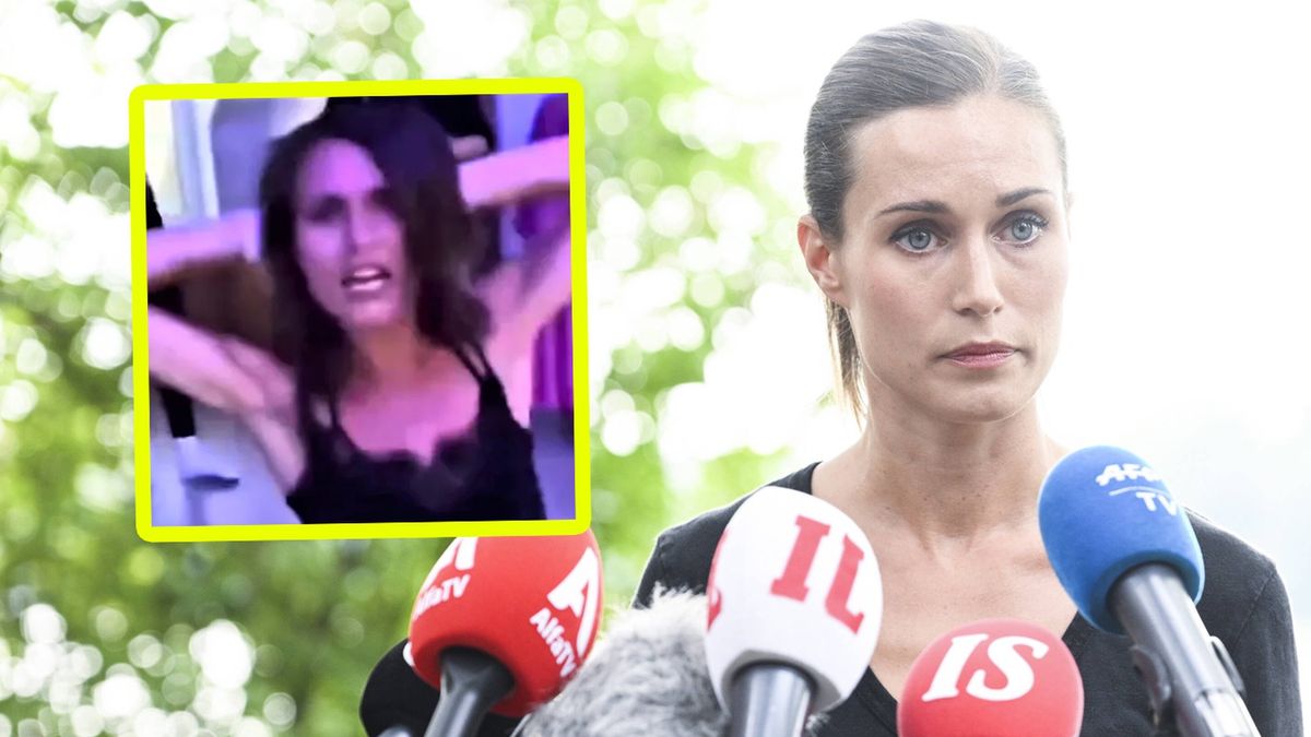 Opublikowano wyniki testu na obecność narkotyków u premier Finlandii Sanny Marin