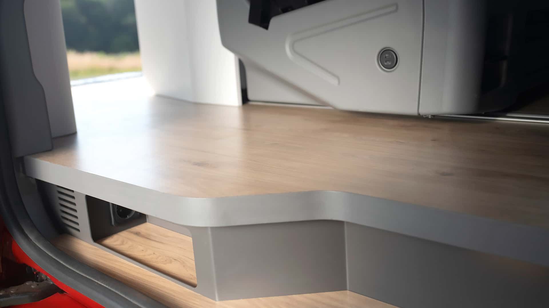 Nowy Ford Transit Cusom Nugget