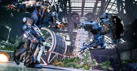 Kilkanaście minut rozgrywki z The Surge