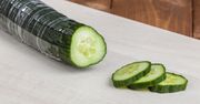 To dlatego ogórki są pakowane w folię. Powód to olbrzymie zaskoczenie