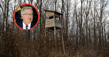 "To chore". Komorowski oburzony pomysłem ws. myśliwych