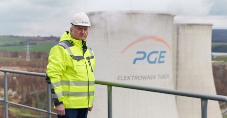 Prezes PGE Dariusz Marzec: Kompleks w Turowie będzie działał tak długo, jak będzie