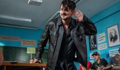 Artrama kręci film „Pieprzyć Mickiewicza czyli najlepsze lata”, Dawid Ogrodnik w roli głównej (zdjęcia)