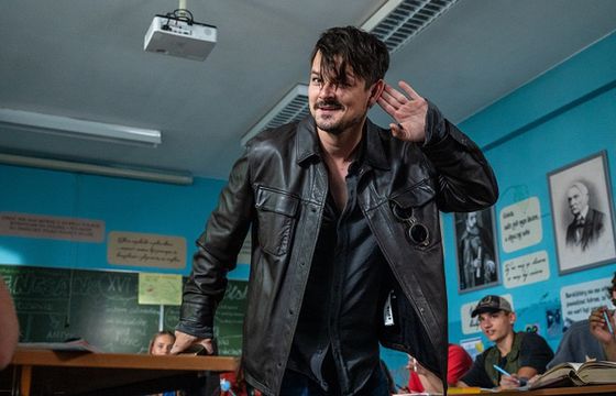 Artrama kręci film „Pieprzyć Mickiewicza czyli najlepsze lata”, Dawid Ogrodnik w roli głównej (zdjęcia)