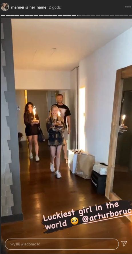 Sara Boruc świętuje 36. urodziny