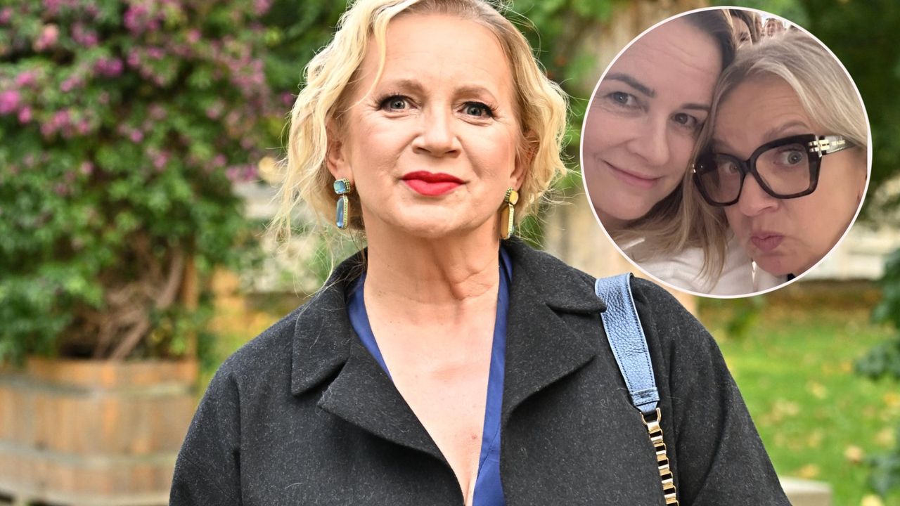 Marzena Rogalska zabrała głos w miesięcznicę śmierci Joanny Kołaczkowskiej. "Tęsknię"