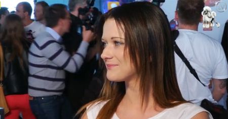 Jula: "Pracuję nad głosem! To moja praca!"