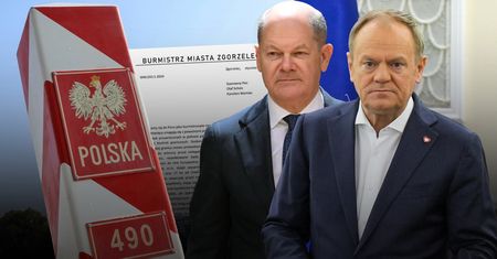 Kłótnia na granicy. Burmistrz pisze do UE petycję na Niemców