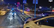 Żory: 70-latka uderzyła w latarnię. Wydmuchała blisko 2,5 promila, a dzień wcześniej straciła prawo jazdy