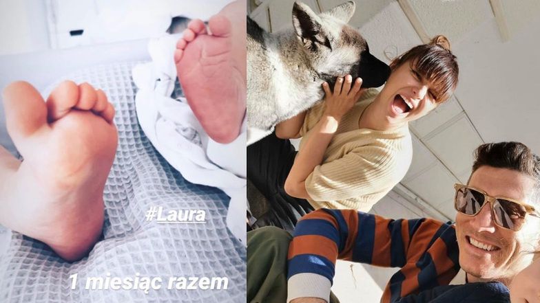 Lewandowscy chcą adoptować psa