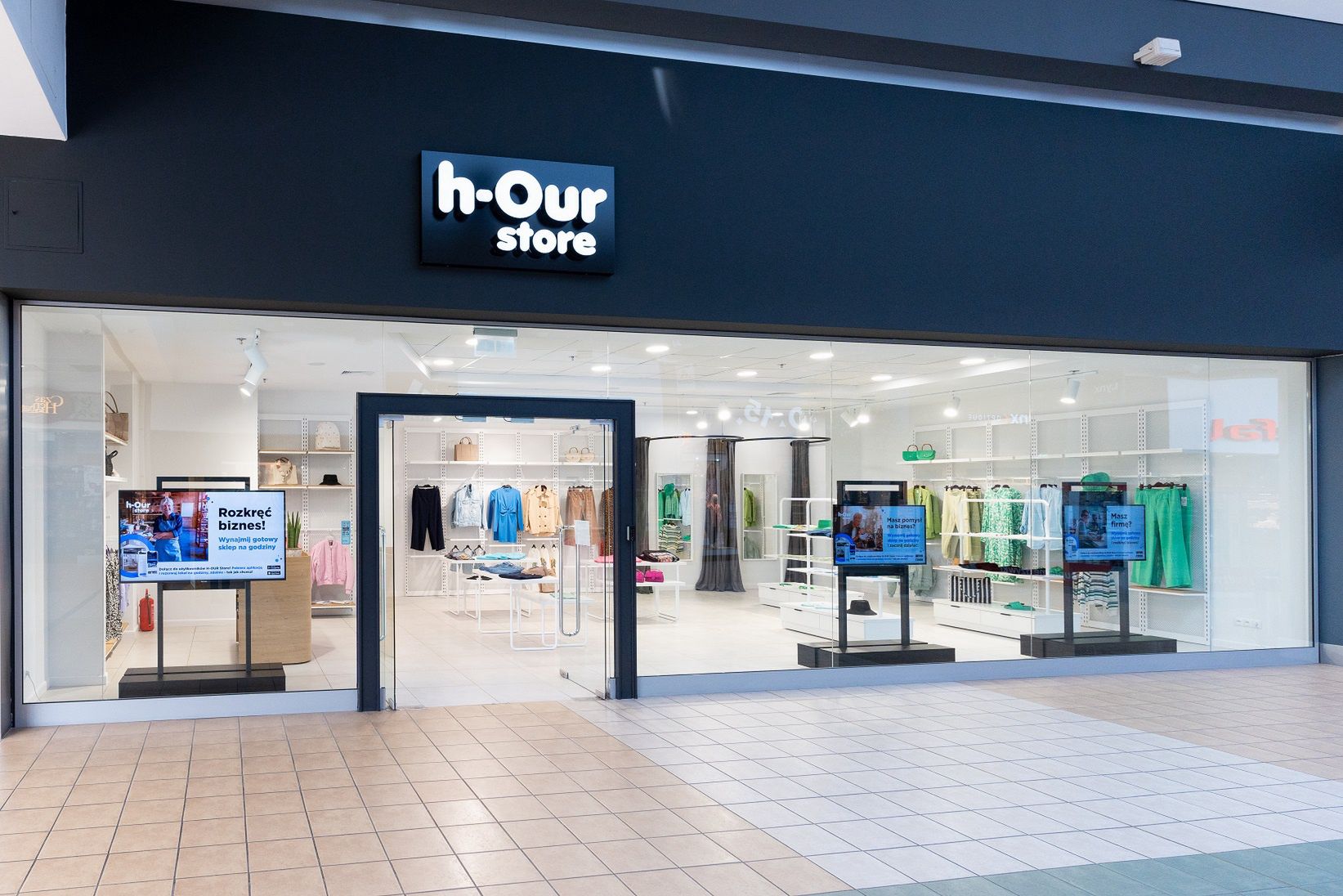 h-Our Store w Warszawie