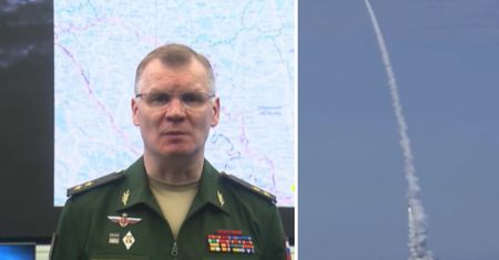 To stąd zaatakowali Rosjanie. Ukraina ujawnia
