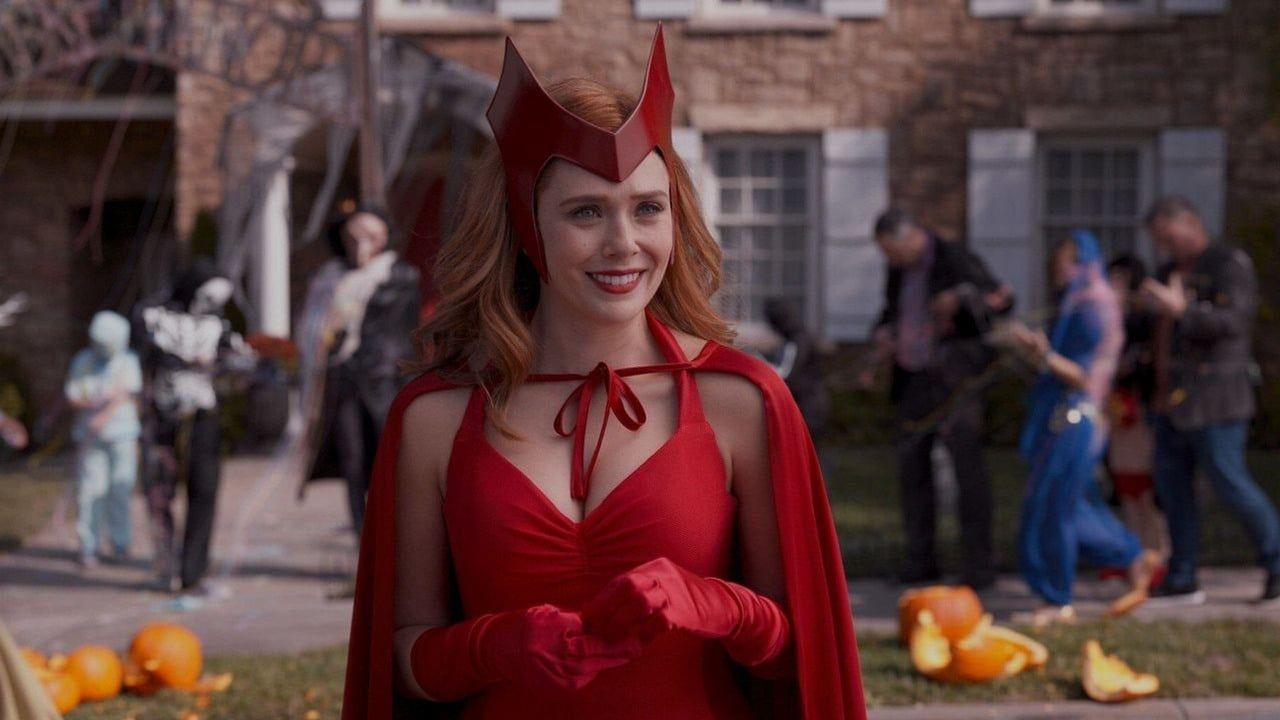 "Nic o tym nie wiedziałam": Elizabeth Olsen nie została powiadomiona o spin-offie jej serialu Marvela