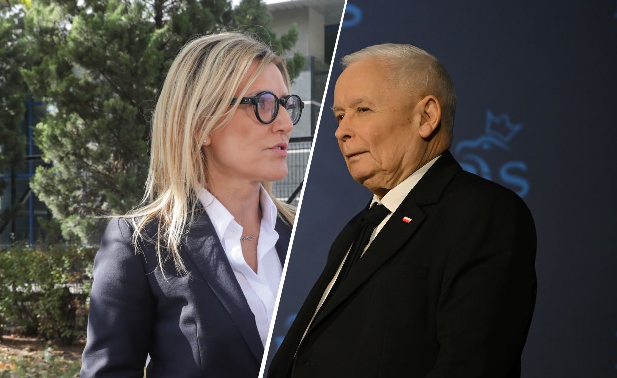 Śmierć Barbary Skrzypek. Prok. Wrzosek i Jarosław Kaczyński wezwani do prokuratury