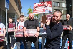 Stanowski w PKW. Twierdzi, że zebrał 4 mln podpisów