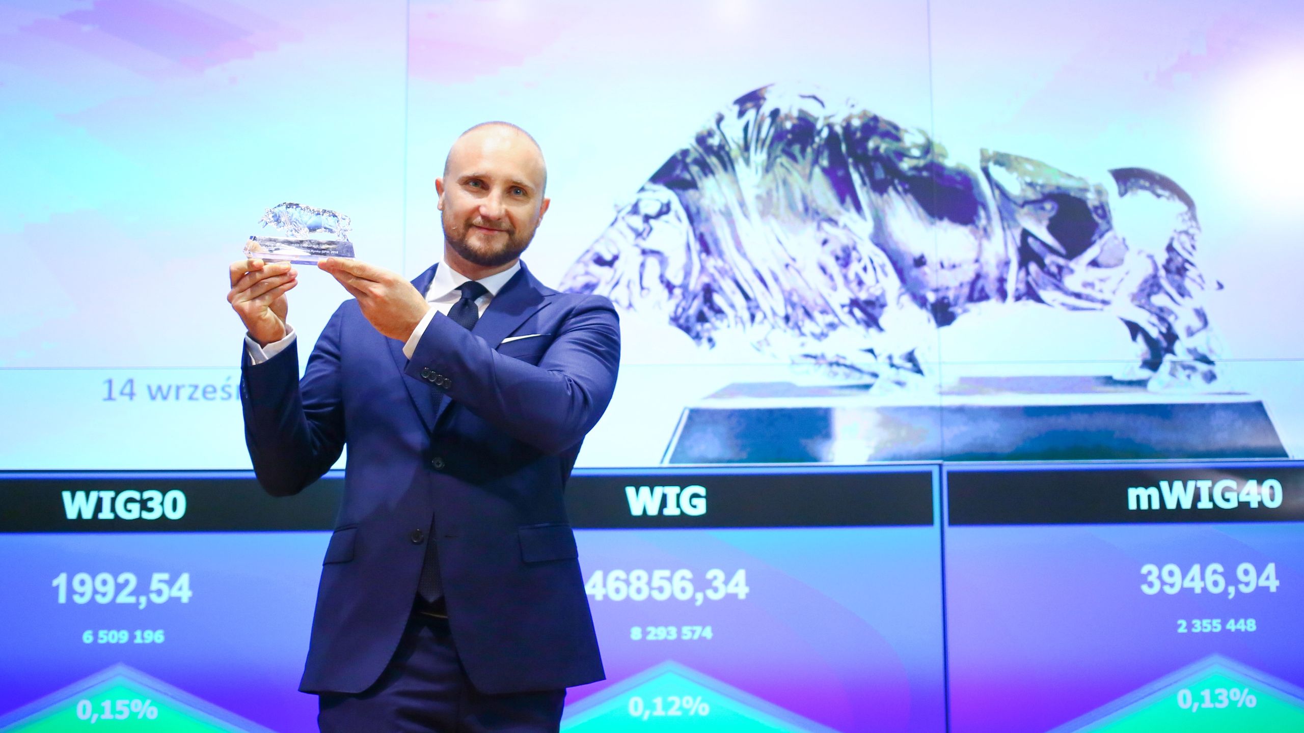 Adam Stańczak, prezes ASM Group