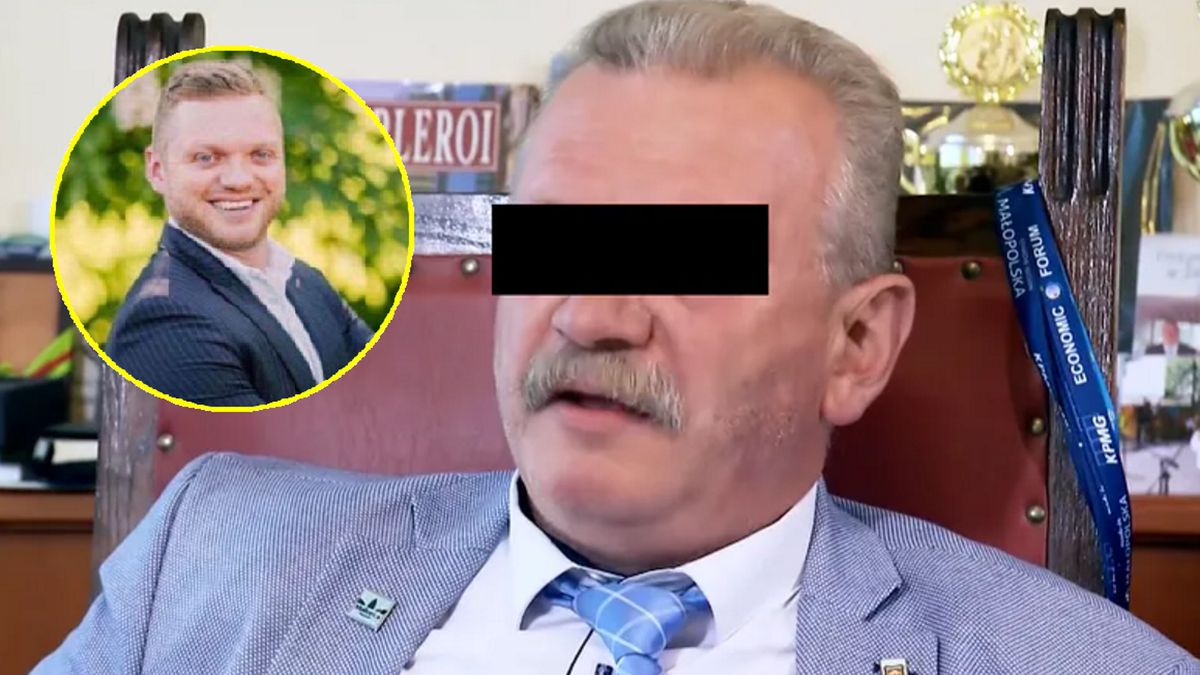 Czy syn Sylwiusza J. zostanie wójtem Żelazkowa?