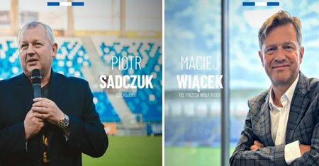 Zmiana na stanowisku prezesa Wisły Płock. Piotr Sadczuk odchodzi z klubu!