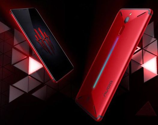 Nubia Red Magic