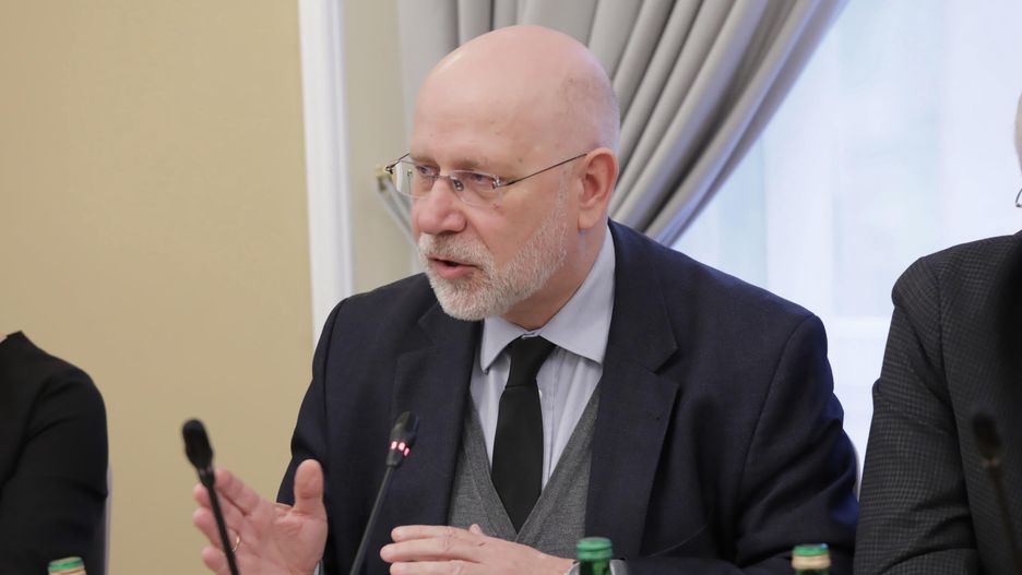 Maciej Świrski