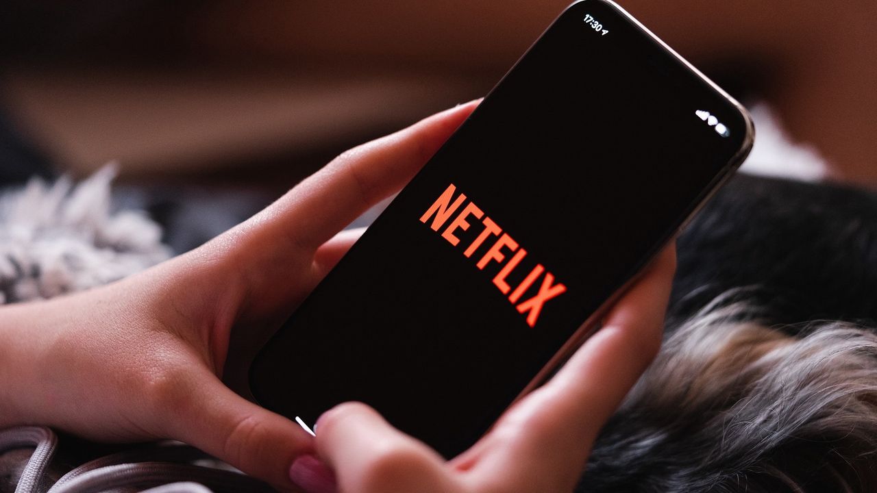 Netflix na telefonie