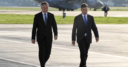 Duda podjął decyzję. Mówi, co ze Spychalskim