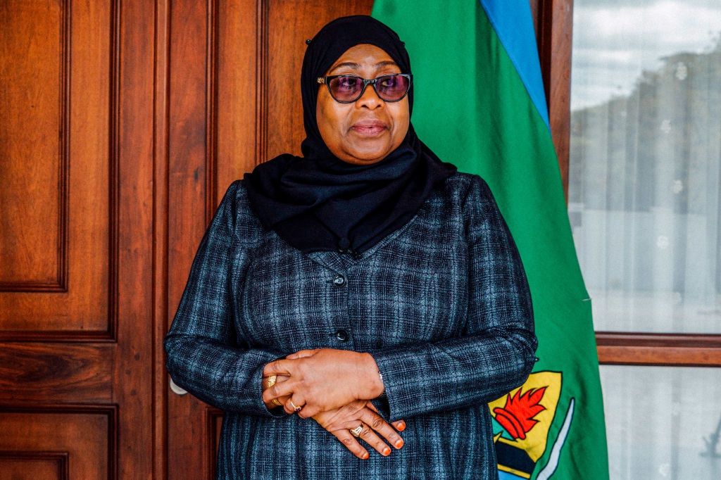 wiadomości,aktualności,WP Wiadomości Wybory w Tanzanii. Hassan ogłosiła zwycięstwo, w kraju protesty