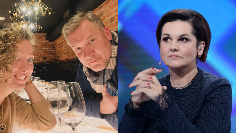 Kim jest nowa partnerka (?) Ziemowita Pędziwiatra z TVP?