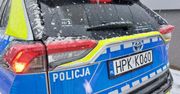 Rzeszów: Wywiesił nazistowską flagę. Interwencja policji