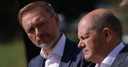 Niemcy wpadną w recesję? Minister reaguje na najnowszą prognozę