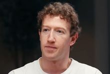 Mark Zuckerberg, założyciel i szef Meta Platforms (screen z YT)