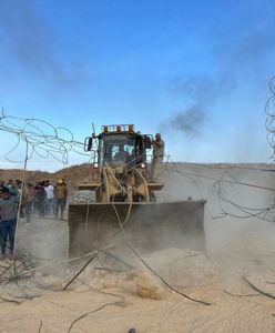 29 nieszczelnych miejsc. Tędy bojownicy Hamasu przeszli do Izraela [RELACJA NA ŻYWO]