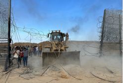 29 nieszczelnych miejsc. Tędy bojownicy Hamasu przeszli do Izraela [RELACJA NA ŻYWO]