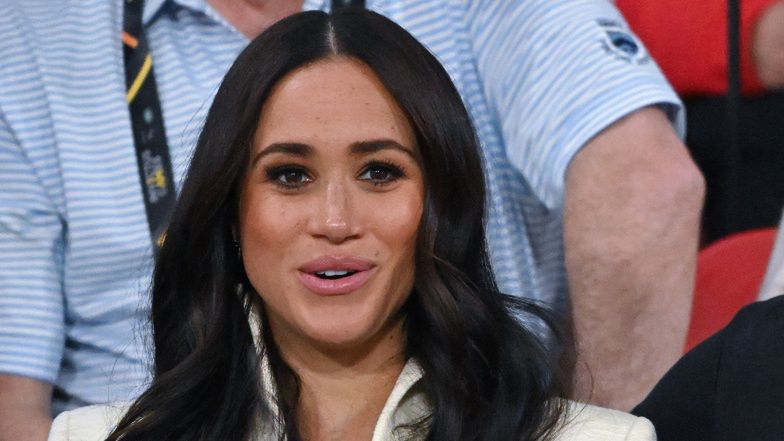 Meghan Markle pokazała się po dłuższej przerwie. Jest nie do poznania?