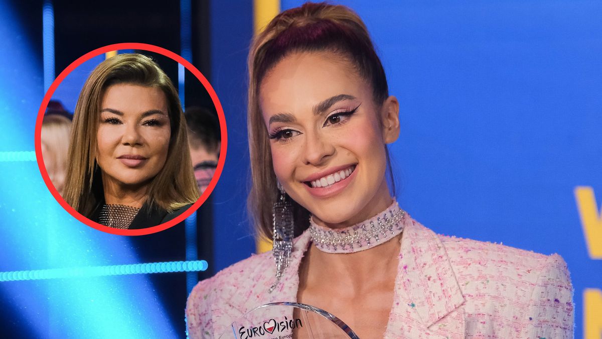 Blanka Stajkow, Edyta Górniak