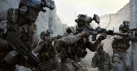 Call of Duty: Modern Warfare za darmo do kart GeForce RTX 20 - Nvidia kusi graczy