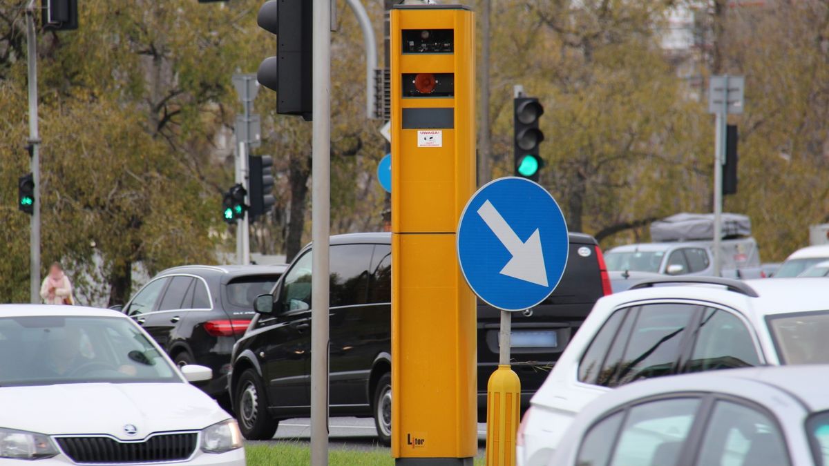 GITD sukcesywnie rozbudowuje sieć fotoradarów w Polsce